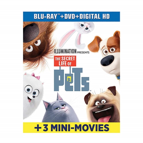 Picture of SECRET LIFE OF PETS