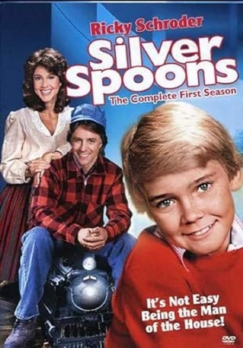 Picture of SILVER SPOONS: COMPLETE FIRST SEASON