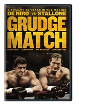 Picture of GRUDGE MATCH