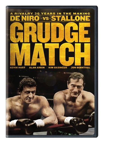 Picture of GRUDGE MATCH