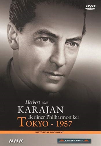 Picture of HERBERT VON KARAJAN & BERLINER PHILHARMONIKER TOKY