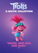 Picture of TROLLS / TROLLS WORLD TOUR 2-MOVIE COLLECTION