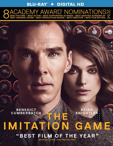 Picture of IMITATION GAME