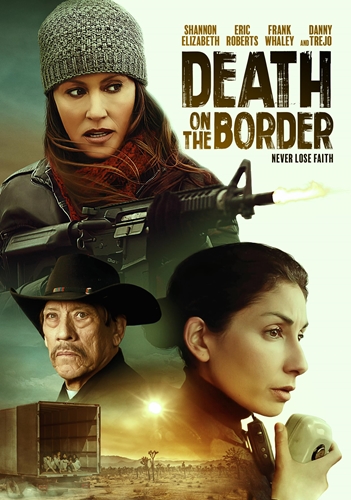 Picture of DEATH ON THE BORDER