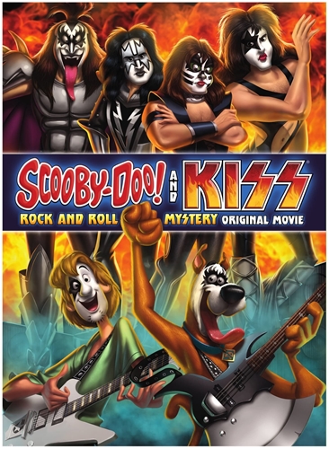 Picture of SCOOBY-DOO & KISS: ROCK & ROLL MYSTERY