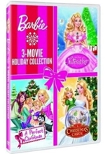 Picture of BARBIE: 3-MOVIE HOLIDAY COLLECTION