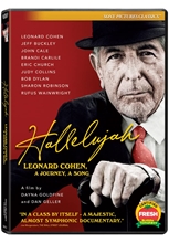 Picture of HALLELUJAH: LEONARD COHEN A JOURNEY A SONG