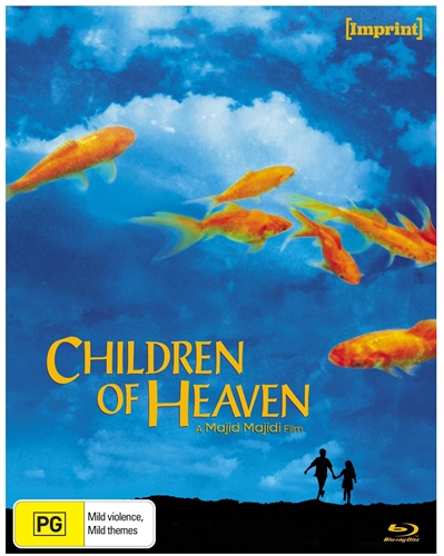 Picture of CHILDREN OF HEAVEN