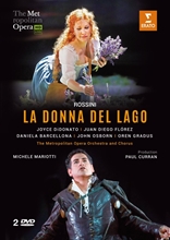 Picture of LA DONNA DEL LAGO: THE METROPOLITAN OPERA