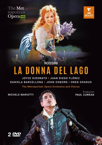 Picture of LA DONNA DEL LAGO: THE METROPOLITAN OPERA