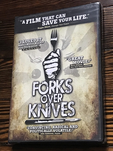 Picture of FORKS OVER KNIVES