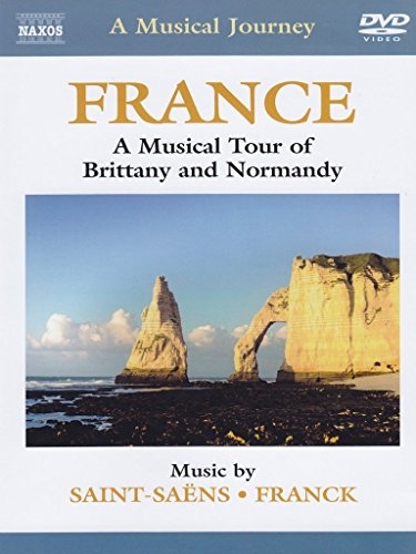 Picture of MUSICAL JOURNEY: FRANCE (BRITTANY & NORMANDY)