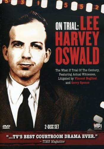 Picture of ON TRIAL: LEE HARVEY OSWALD