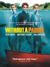 Picture of WITHOUT A PADDLE