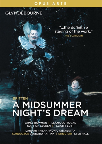 Picture of MIDSUMMER NIGHT'S DREAM