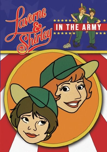 Picture of LAVERNE & SHIRLEY IN THE ARMY