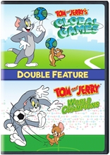 Picture of TOM & JERRY: GLOBAL GAMES / TOM & JERRY: WORLD