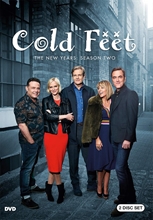 Picture of COLD FEET THE NEW YEARS: SEASON TWO