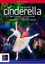 Picture of SERGEI PROKOFIEV: CINDERELLA