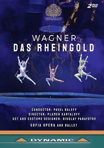 Picture of DAS RHEINGOLD