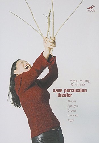 Picture of AIYUN HUANG'S SAVE PERCUSSION THEATER