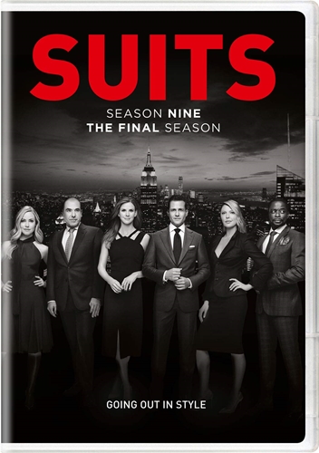 Picture of SUITS: SEASON NINE - FINAL SEASON