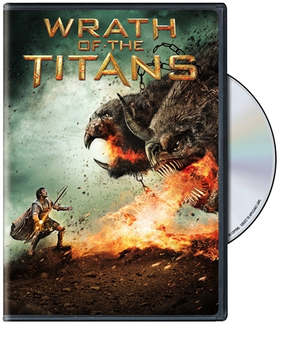 Picture of WRATH OF THE TITANS