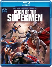 Picture of REIGN OF THE SUPERMEN