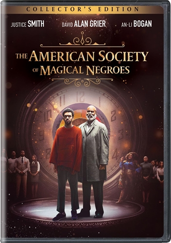 Picture of AMERICAN SOCIETY OF MAGICAL NEGROES