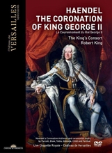 Picture of CORONATION OF KING GEORGE II