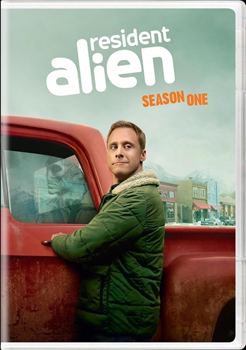 Picture of RESIDENT ALIEN: SEASON ONE