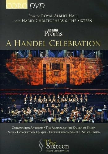 Picture of HANDEL CELEBRATION