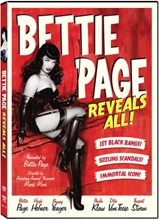 Picture of BETTIE PAGE REVEALS ALL