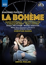 Picture of PUCCINI: LA BOHEME