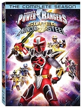 Picture of POWER RANGERS-SUPER NINJA STEEL