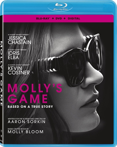 Picture of MOLLY'S GAME