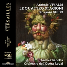 Picture of LE QUATTRO STAGIONI