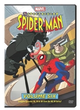 Picture of SPECTACULAR SPIDER-MAN 6