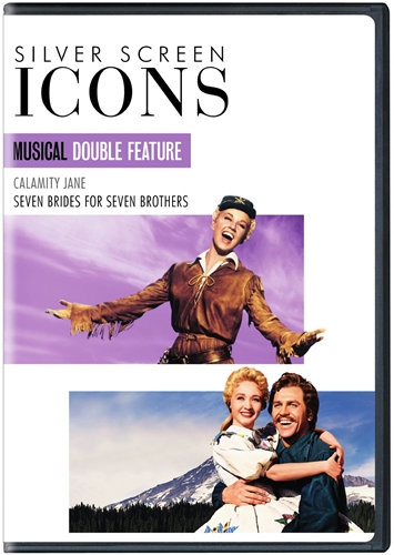 Picture of SILVER SCREEN ICONS: CALAMITY JANE / SEVEN BRIDES