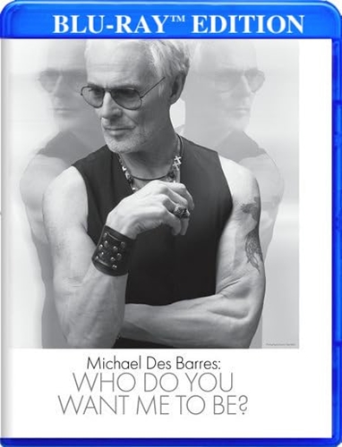 Picture of MICHAEL DES BARRES: WHO DO YOU WANT ME TO BE