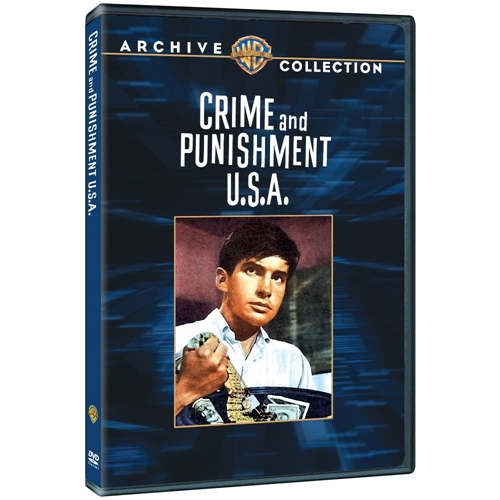 Picture of CRIME & PUNISHMENT