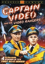 Picture of CAPTAIN VIDEO & HIS VIDEO RANGERS