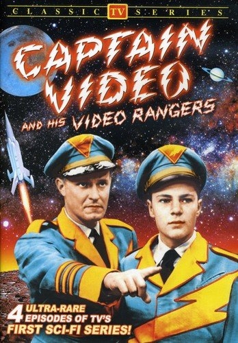 Picture of CAPTAIN VIDEO & HIS VIDEO RANGERS