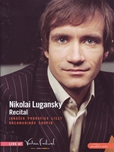 Picture of LIVE AT VERBIER FESTIVAL: NIKOLAI LUGANSKY RECITAL