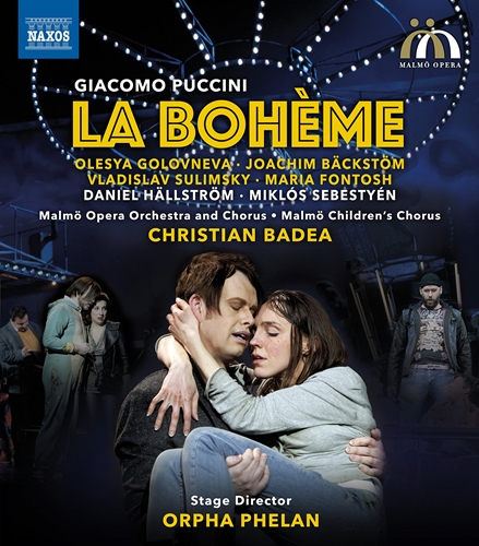 Picture of PUCCINI: LA BOHEME