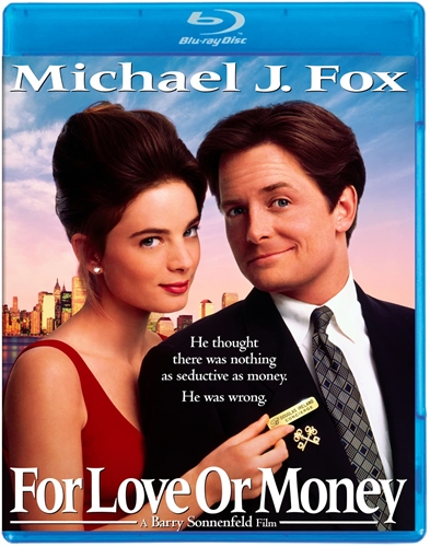 Picture of FOR LOVE OR MONEY (1993)