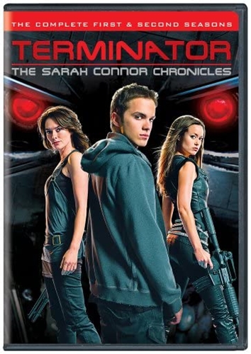 Picture of SARAH CONNOR CHRONICLES: SEASON 1 - SEASON 2