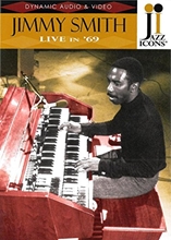 Picture of JAZZ ICONS: JIMMY SMITH LIVE IN 69