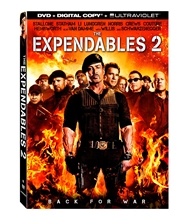 Picture of EXPENDABLES 2