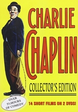 Picture of CHARLIE CHAPLIN COLLECTOR'S